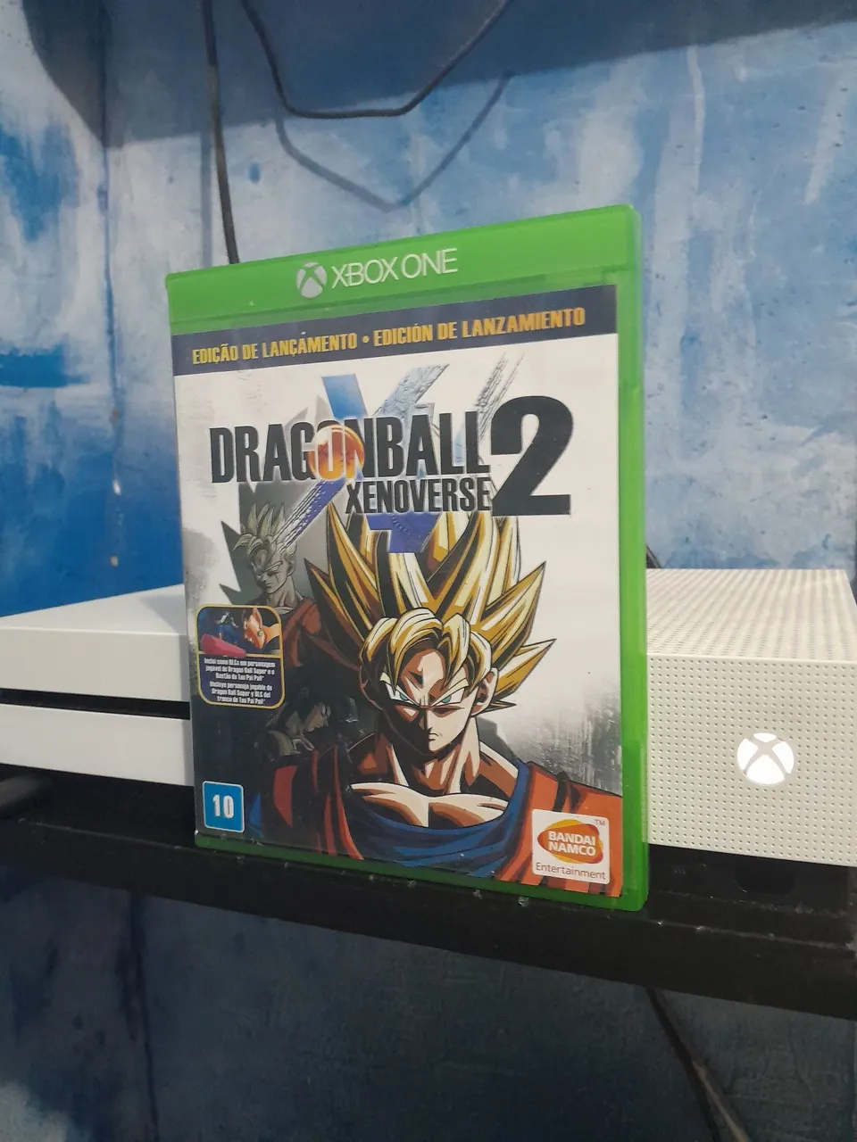 Dragon Ball Xenoverse 2 Xbox One Edição de Lançamento