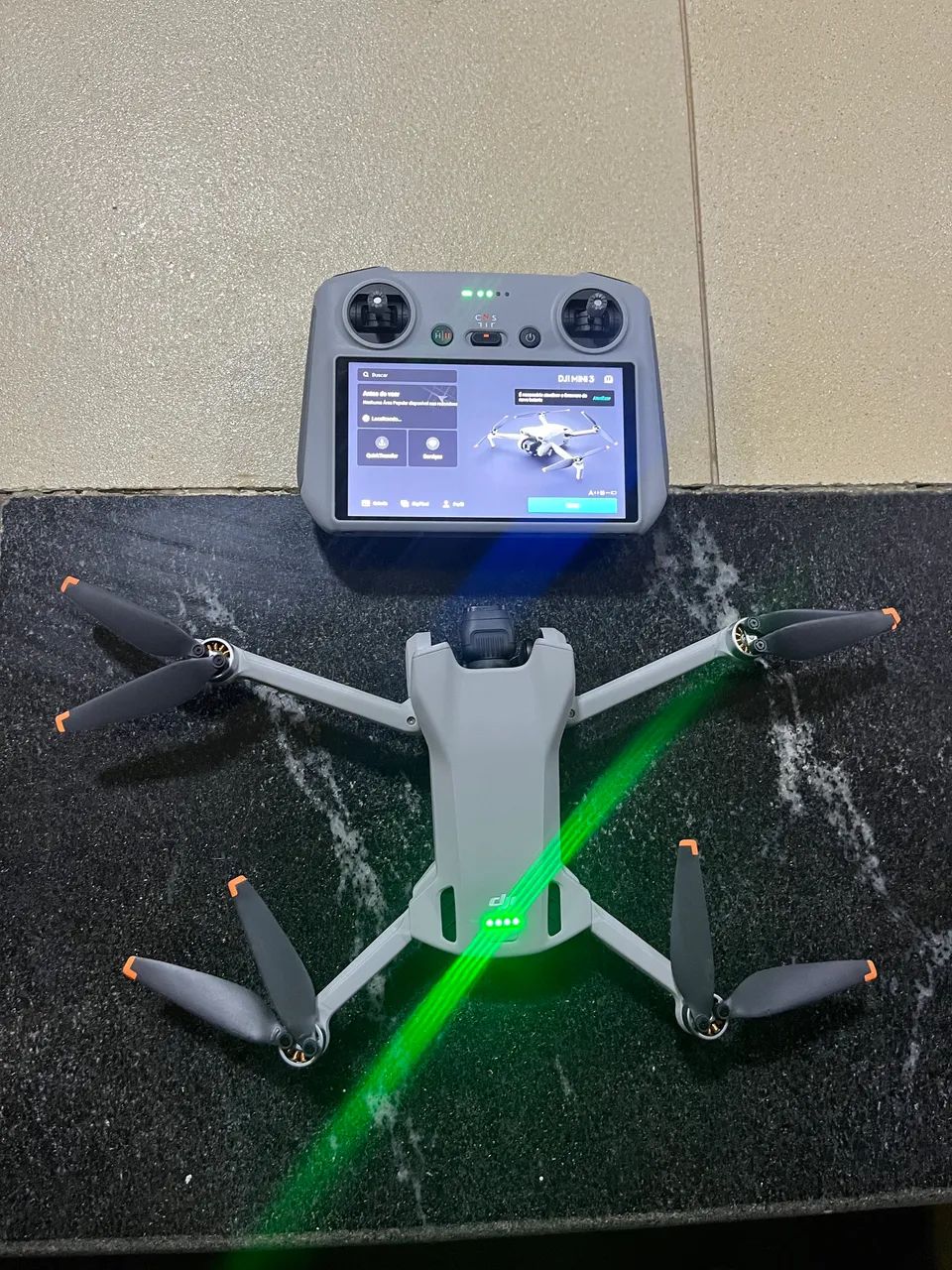 Dji mini 3 rc
