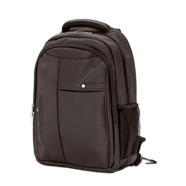 Mochila Para Notebook GT Prime Marrom 15,6" - WZetta