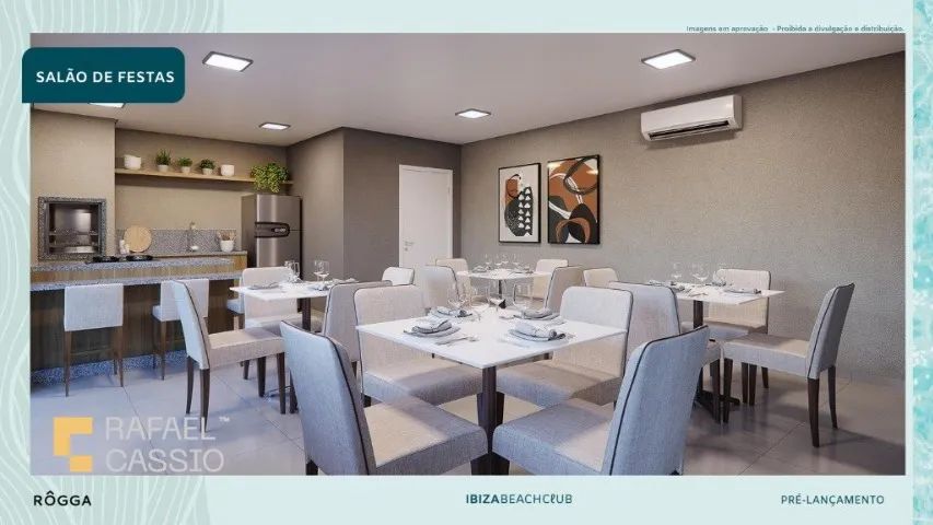 Apartamento Ibiza Beach Club - Piçarras  - Foto 3