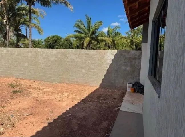 VENDO CASA NO BAIRRO ALVORADA - PRÓXIMO AO SESI