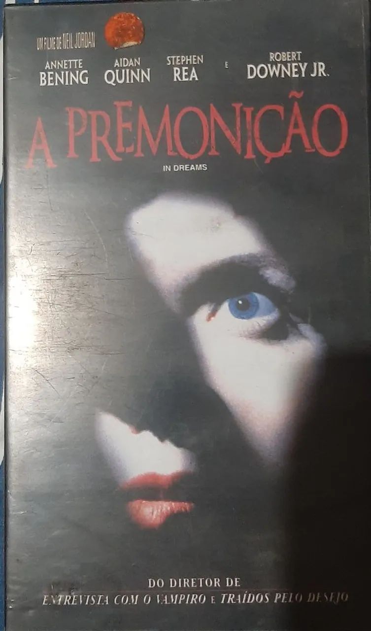 Vhs a premonicao legendado