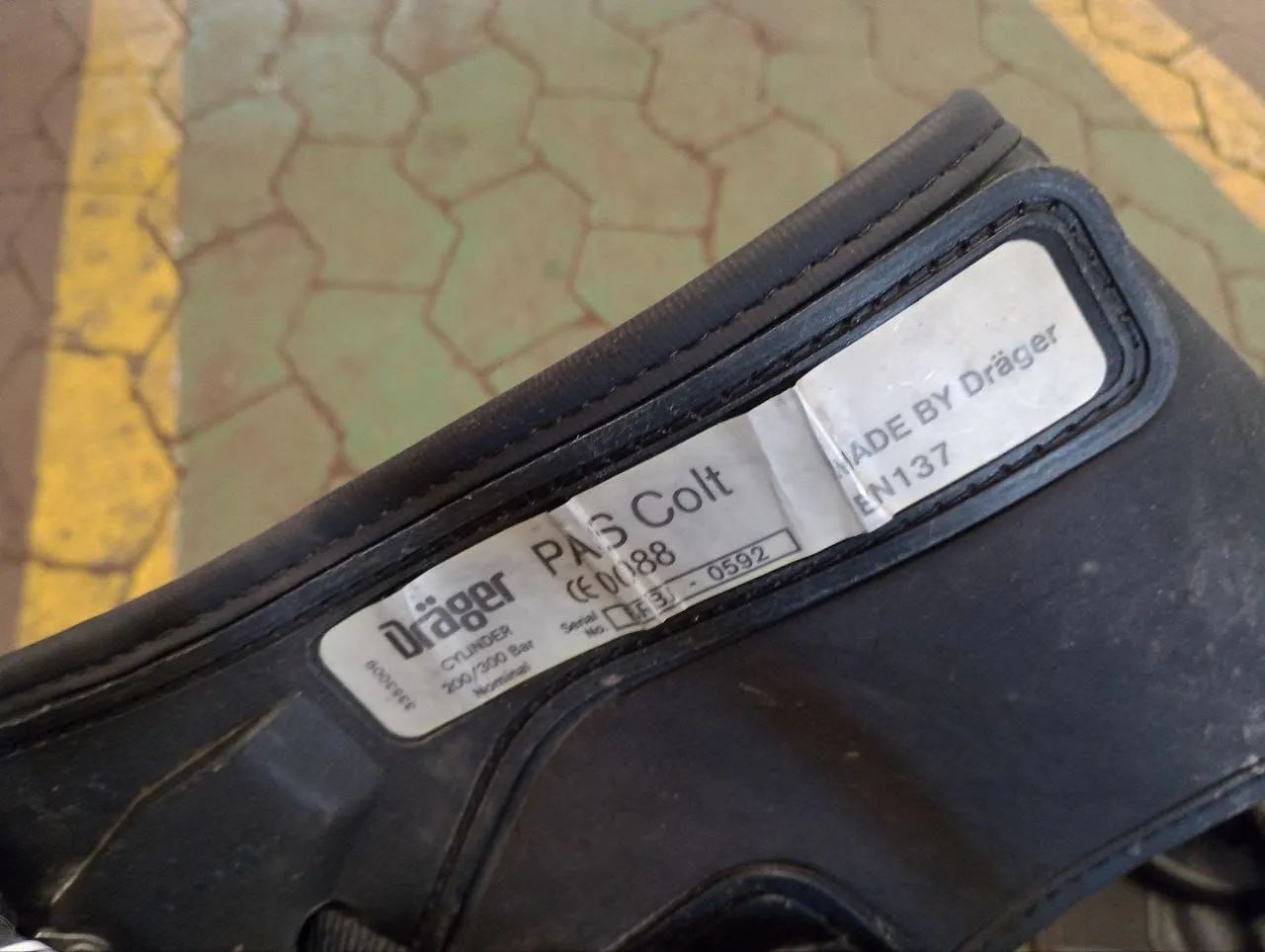 Vendo Conjunto autônomo PAS COLT - Dragger  - Foto 2