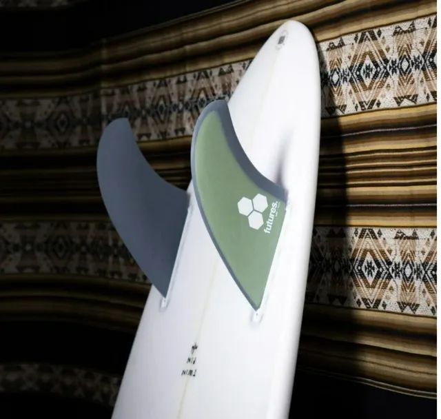 Quilhas Futures Fins Twin Al Merrick Performance Novas - Esportes
