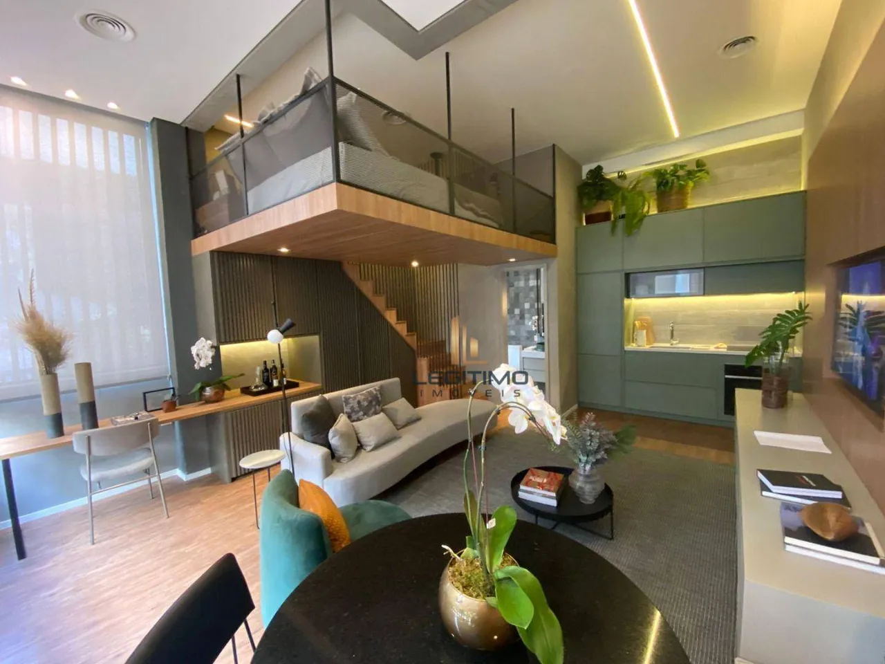 Studio em Higienópolis, 36 metros privativos, a 350 metrôs do metrô Paulista, ótima locali