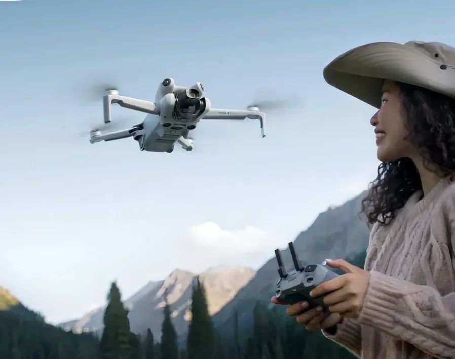DJI Drone mini 4 pró - combo 64292480402433122