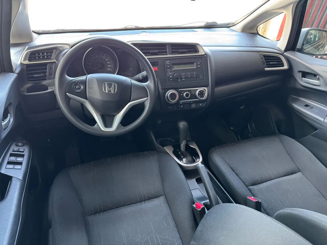 FIT LX 1.5 FLEXONE 16V 5P AUT.  CINZA 2015/2016 - Foto 5