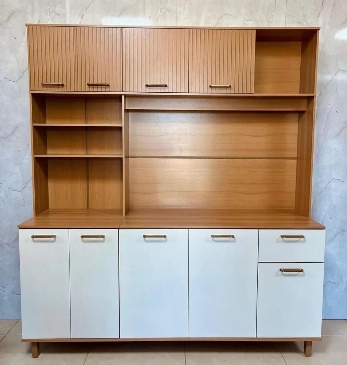 Lindo Armário de Cozinha  Grande R$1.349,0