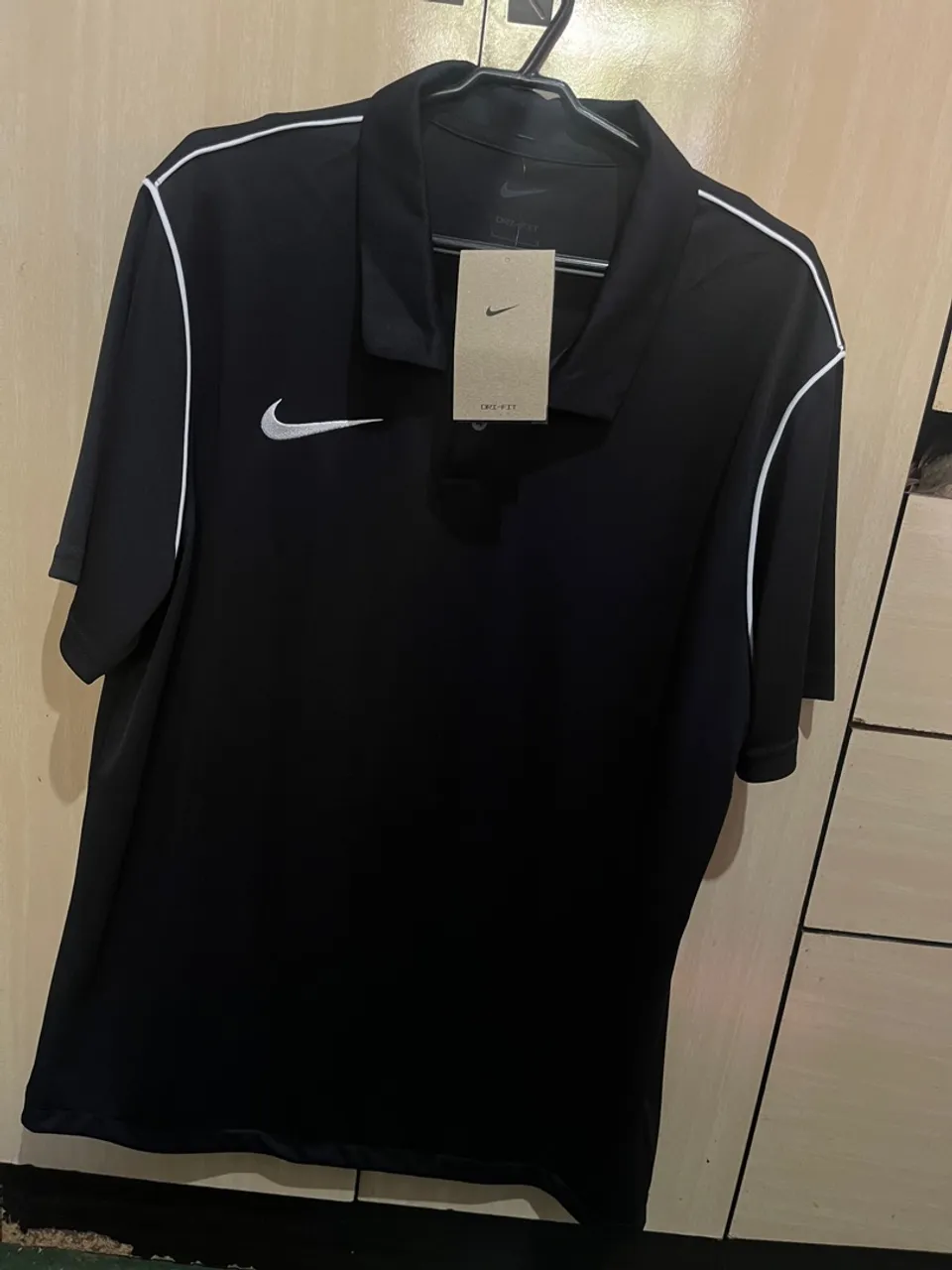 Camisa Polo Nike Dri-Fit