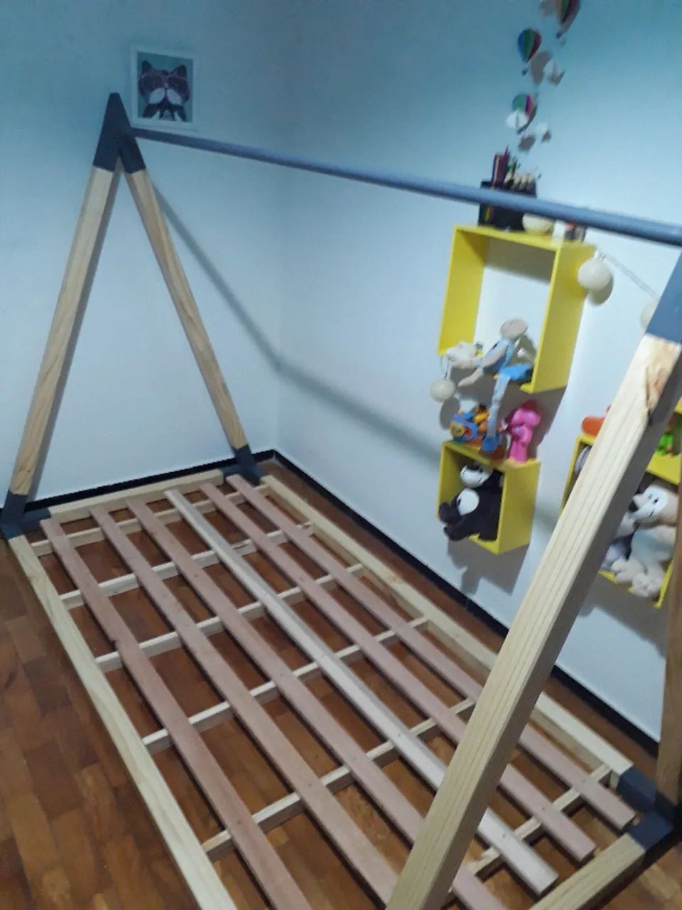 Cama Cabana Montessoriana - Foto 5