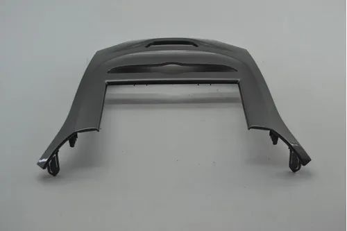 Moldura Painel Comando Radio Chevrolet Cruze 2017 Original - Foto 4