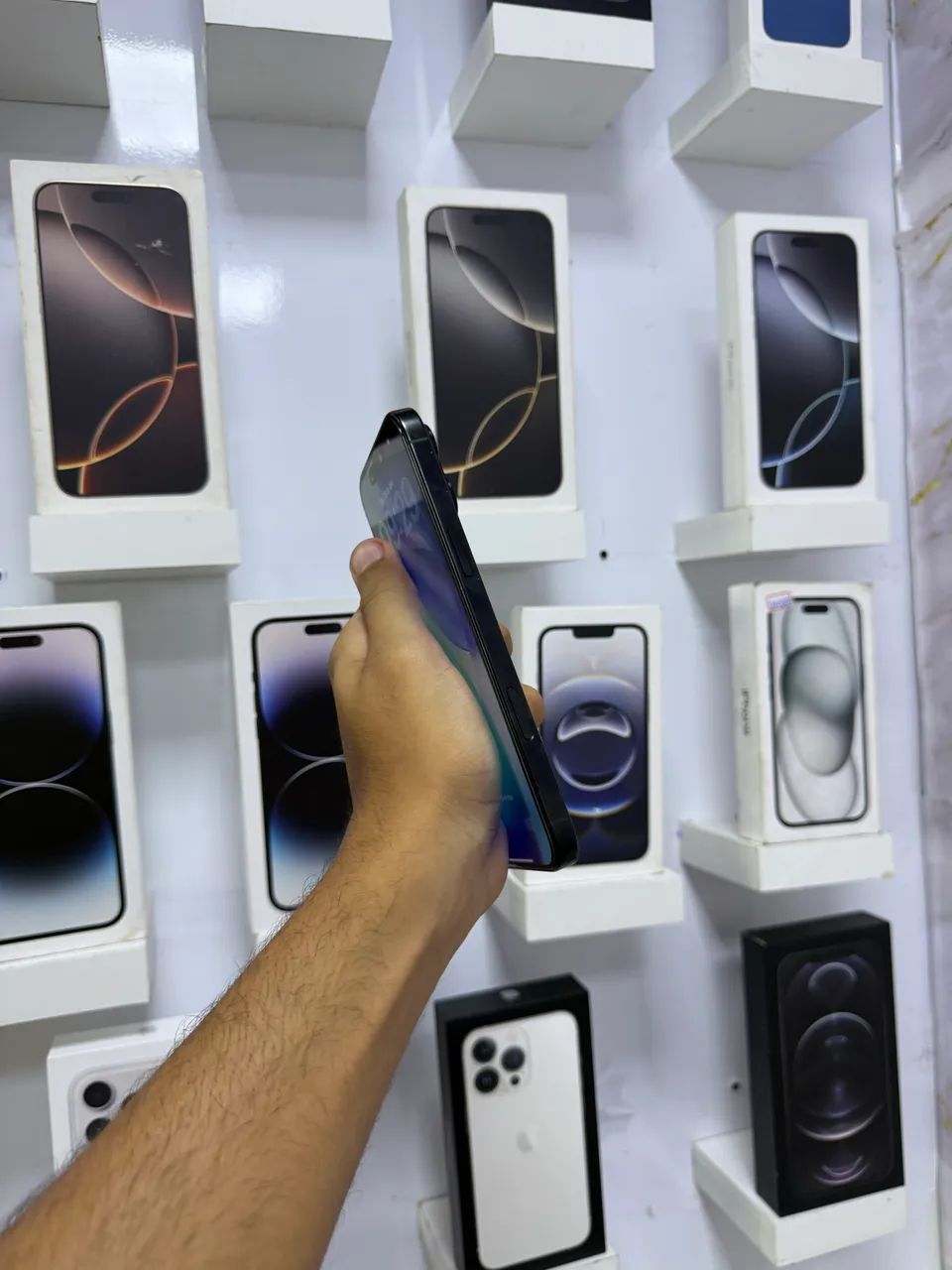 IPHONE 16 PRO MAX PRETO 256 GB 92% - Foto 5