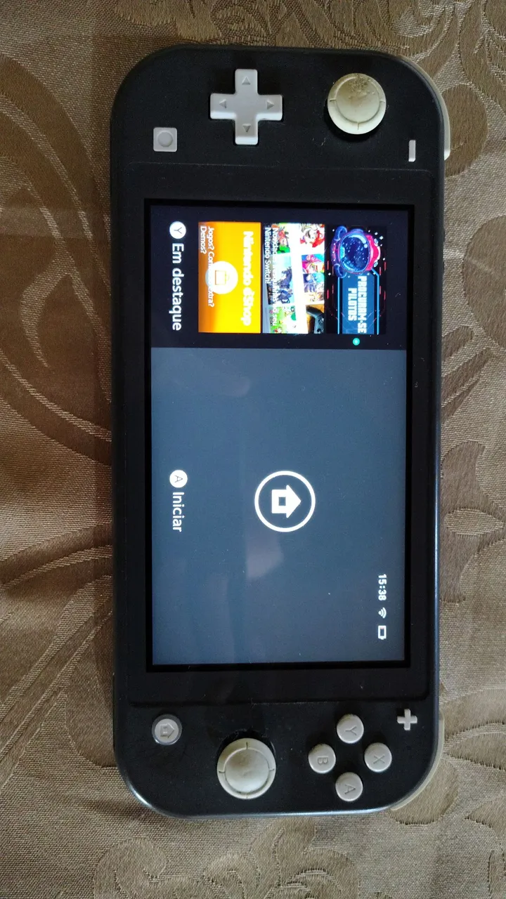 Nintendo Switch Lite