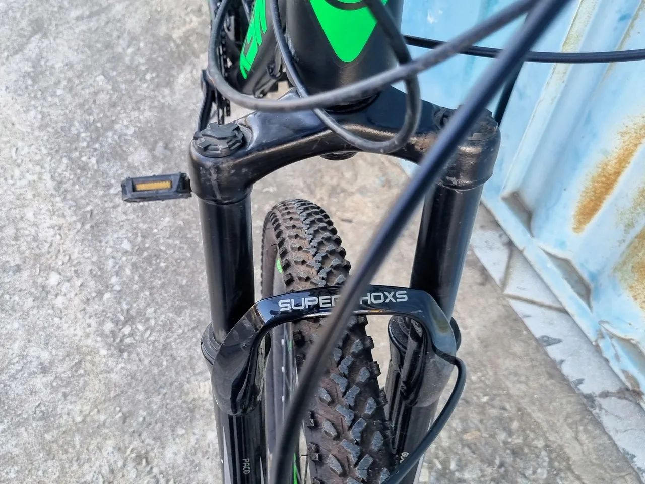 Bicicleta KSW aro 29 Freios Hidráulico e 24 marchas... - Foto 5
