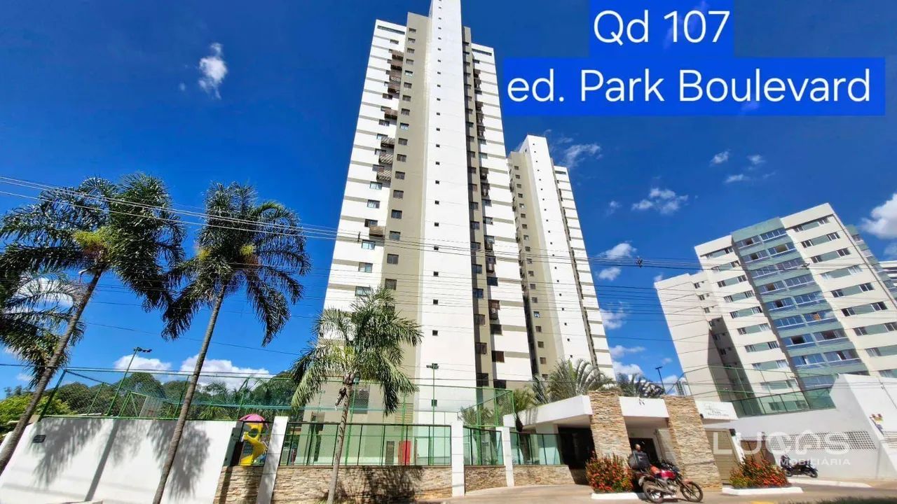 Apartamento a venda Águas Claras - QD 107 ED . PARK BOULEVARD