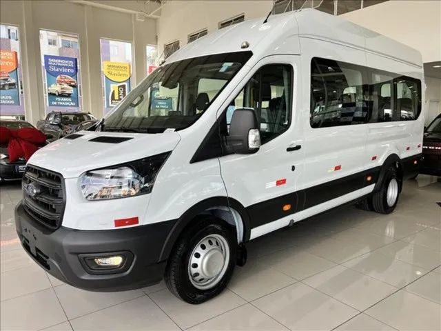 FORD TRANSIT 2.0 ECOBLUE DIESEL MINIBUS 17+1 460E MANUAL - Foto 2