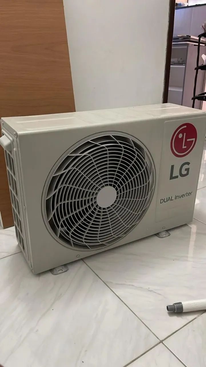 Ar condicionado lg - Foto 2