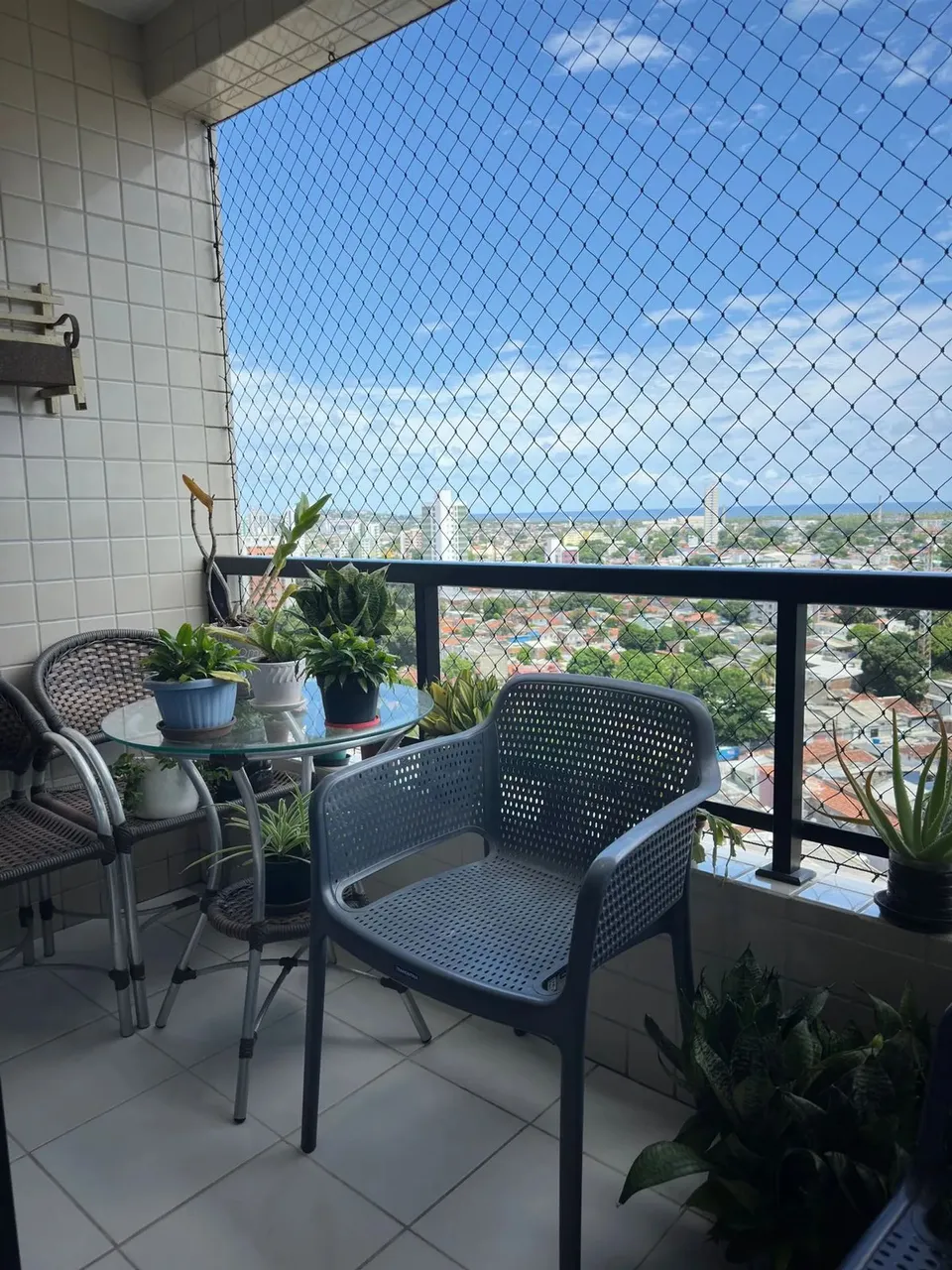 (NJ)Imóvel com 78m2 | 3 Quartos | 2 Vagas | Nascente | Andar Alto | Zona Norte do Recife