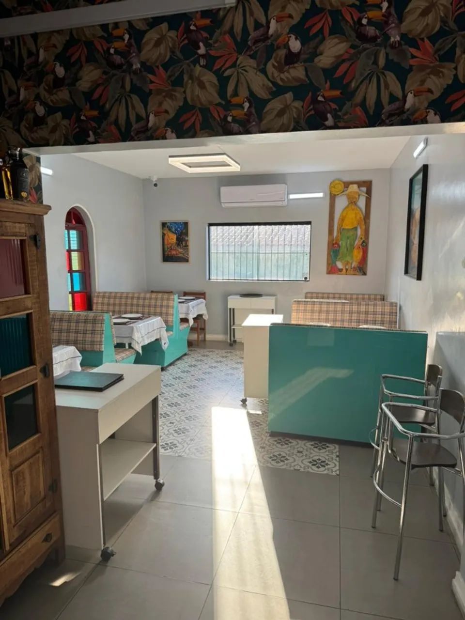 Restaurante no Tucuruvi