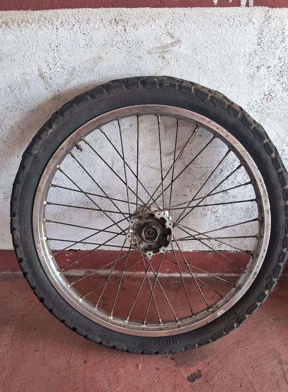 RODA LANDER DIANTEIRA  - Foto 2