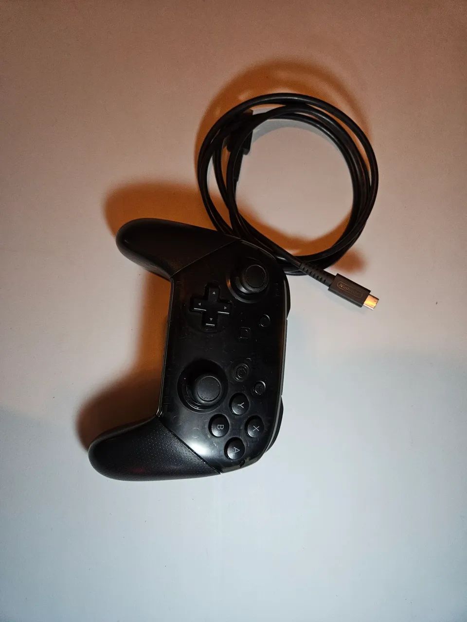 Pro Controle Pro controle Nintendo Switch - Peças e Acessórios de Vídeo Game ...
