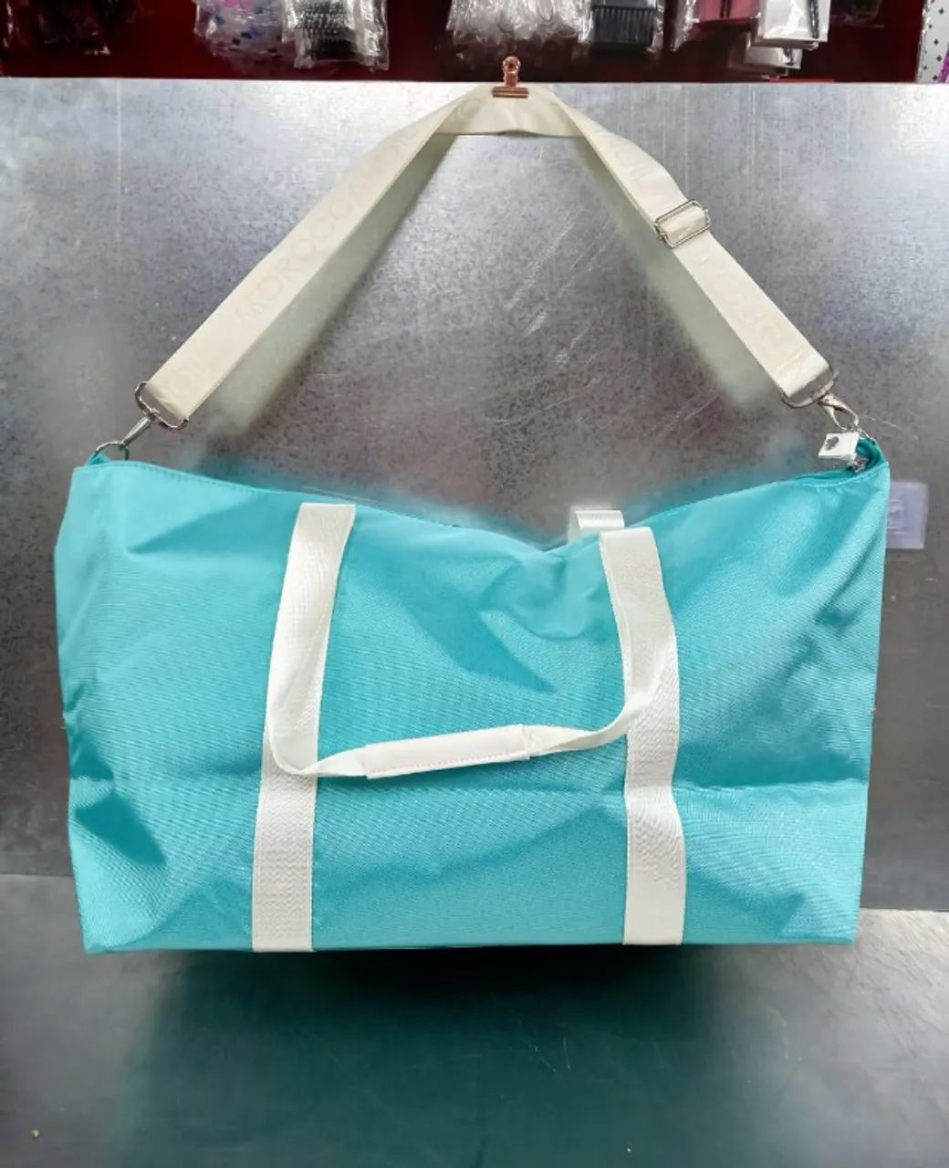 Bolsa Viagem Moroccanoil  NOVA - Foto 2