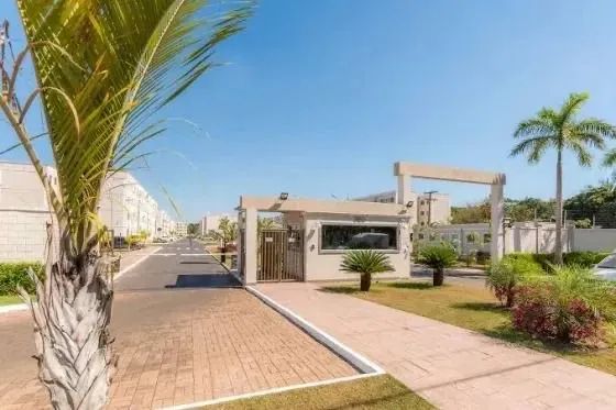 Vende-se apto térreo garden no Chapda dos buritis 
