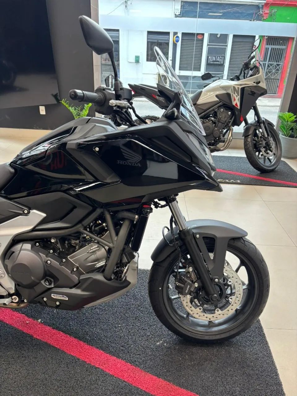NC 750X MANUAL  - Foto 5