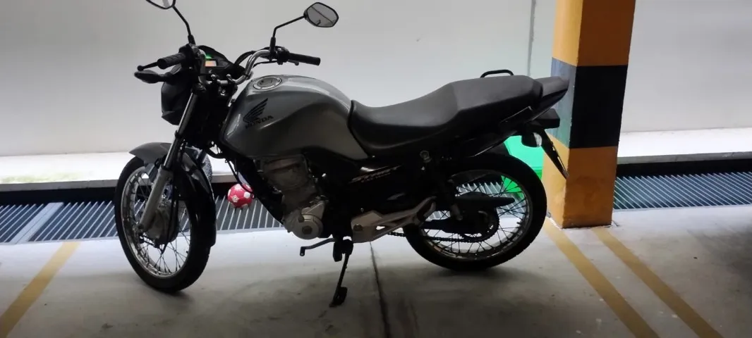 HONDA STAR 2022 - 20400KM