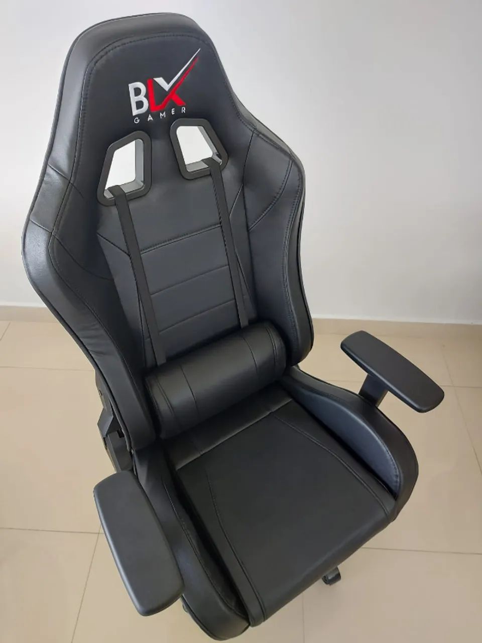 Cadeira Gamer BLX Reclinável - Foto 6