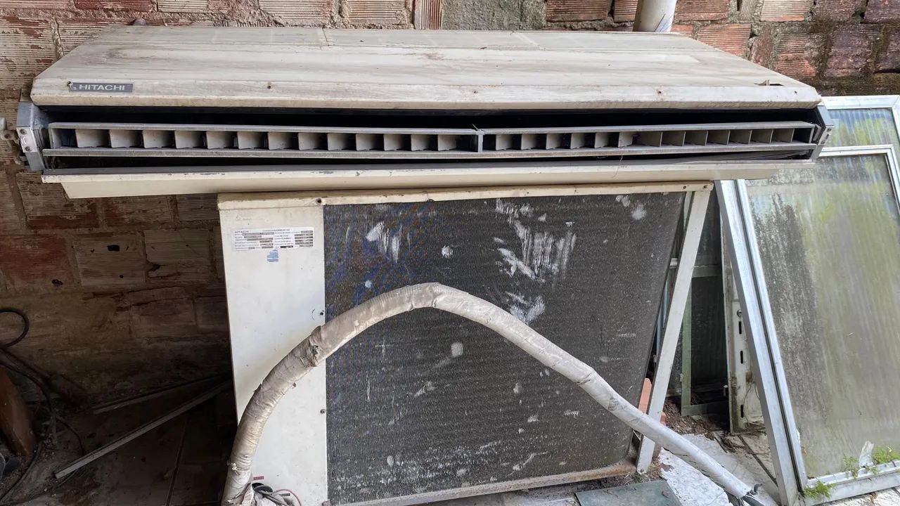 Ar-condicionado Hitachi Piso-Teto / Splitão - Uso Comercial  - Foto 3