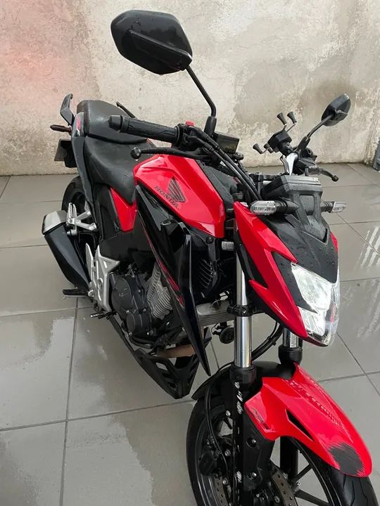 Honda CB 300F 2023 - Foto 2