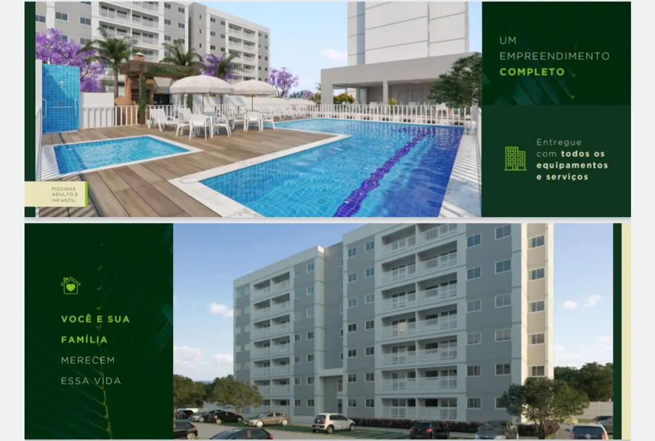 Últimas unidades a partir de 258.000 2 e três Quartos em paulista com varanda gourmet! - Foto 2