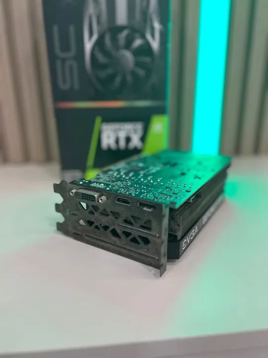 Placa de Vídeo RTX 2060 6Gb - Foto 3