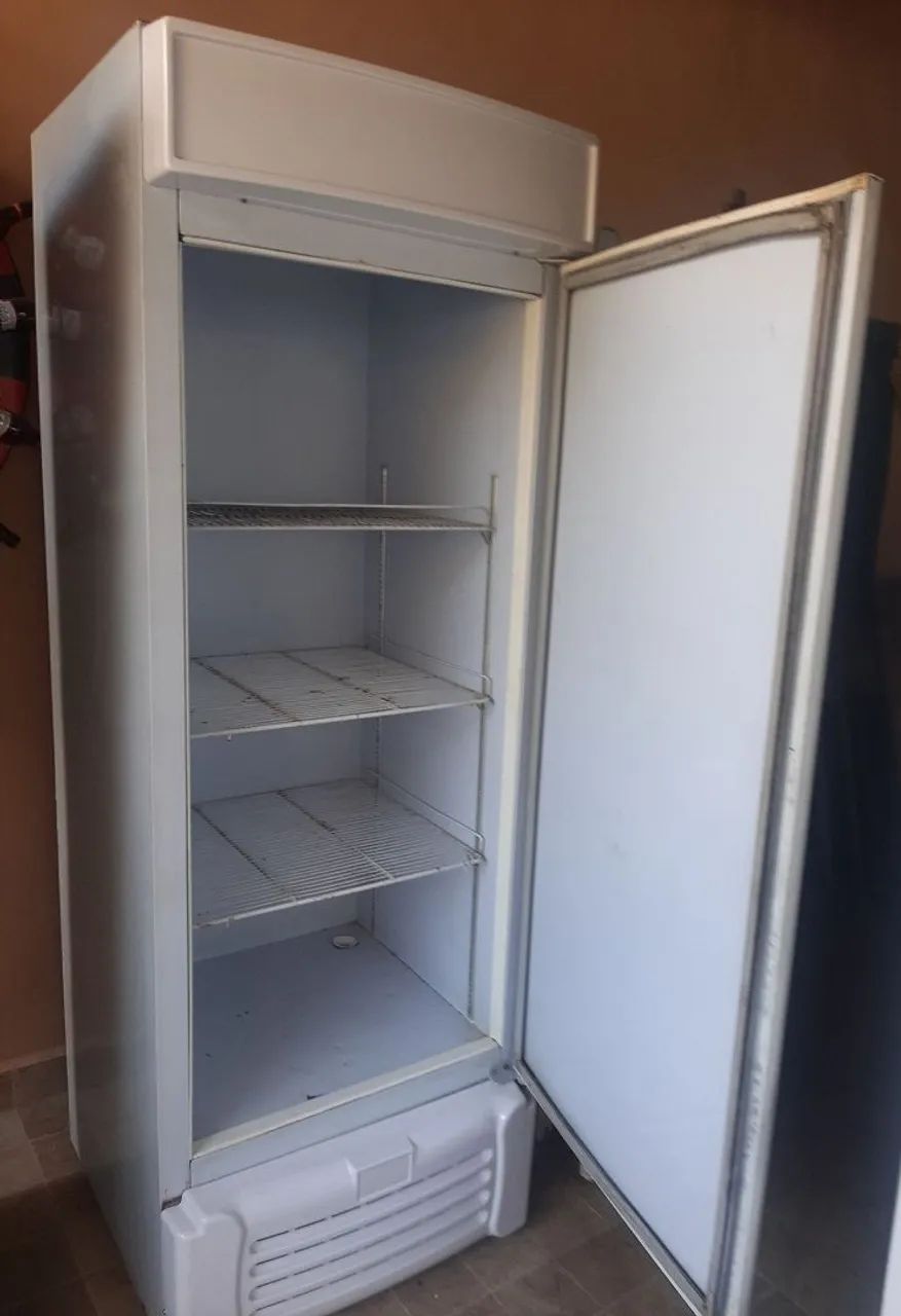 Frezzer vertical  - Foto 4