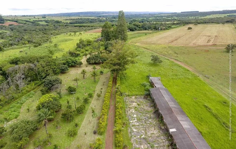 Sítio em Brazlandia -DF, 48ha, escriturado - Foto 2