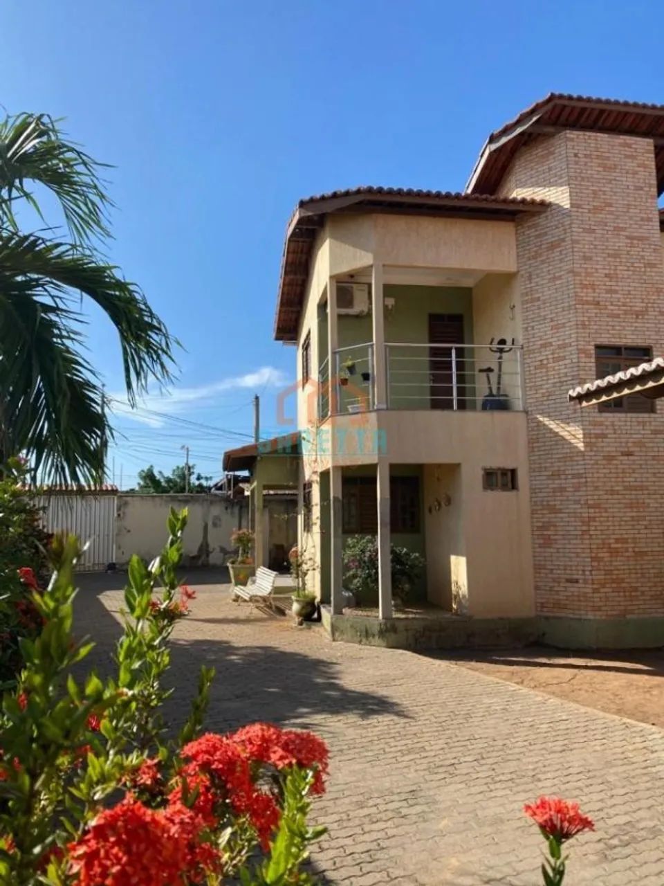 Cód: 5028.  Residencial com 3 casas de 1º andar para Venda!   - Foto 4