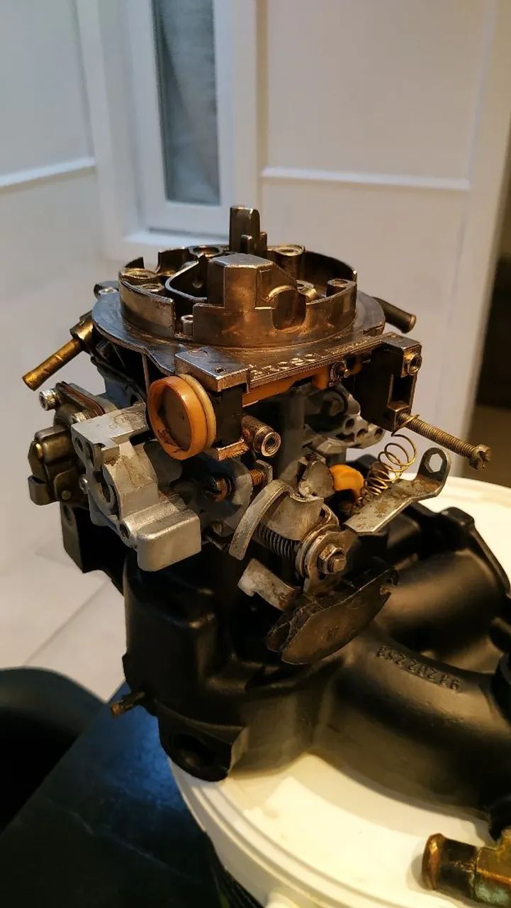 Carburador Brosol 2E para Chevette  - Foto 2