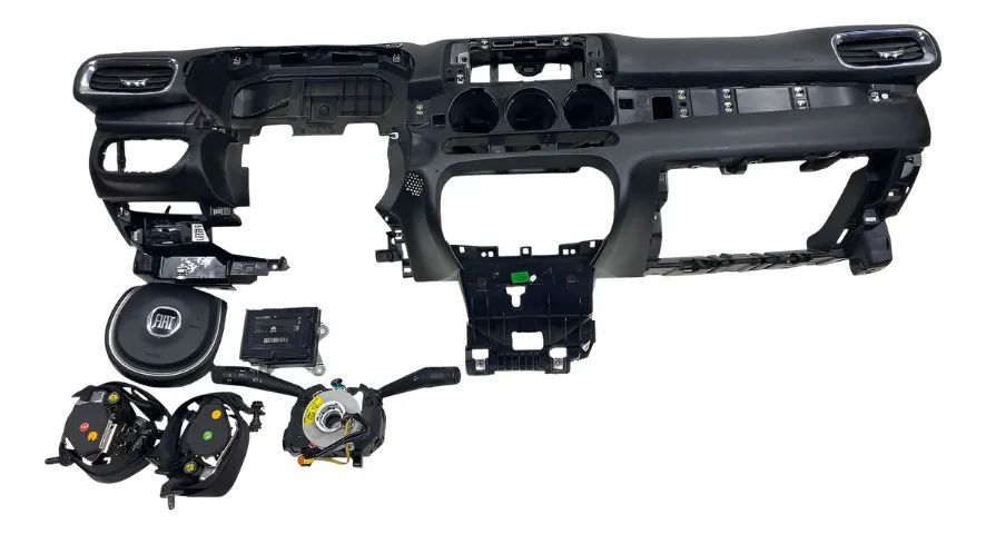 Kit Airbag Fiat Argo 2022 2023 2024 Completo
