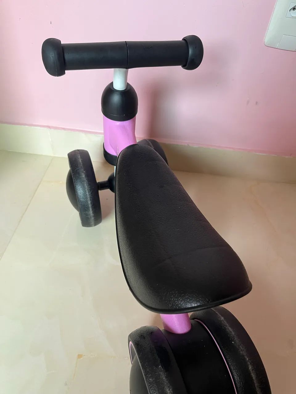 Bicicleta de Equilíbrio BUBA Perfeito estado  - Foto 3