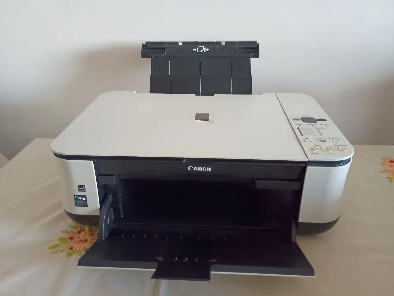 Impressora Canon MP250  - Foto 4