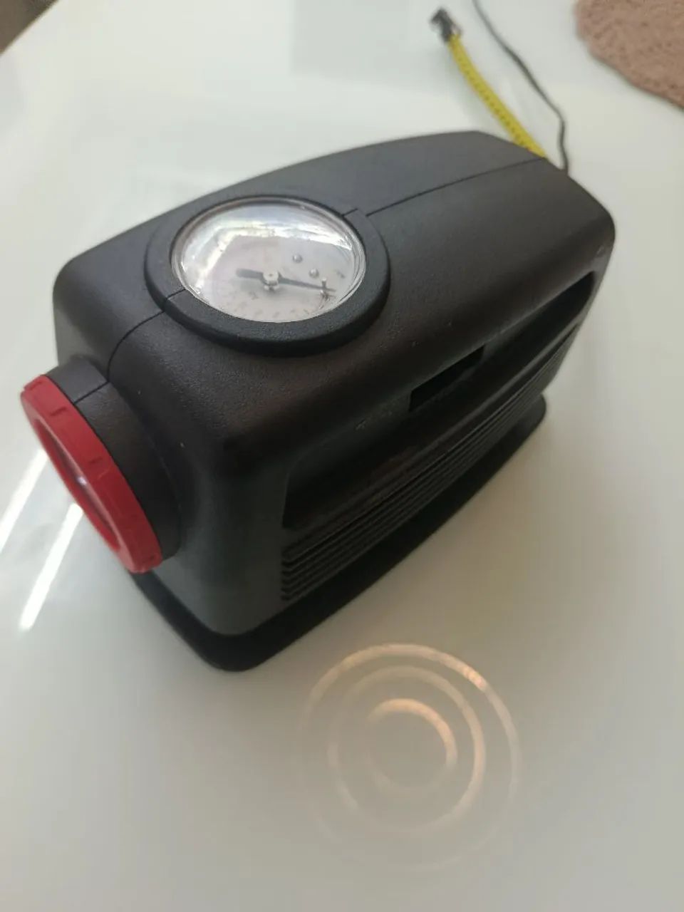Mini compressor automotivo - Foto 2