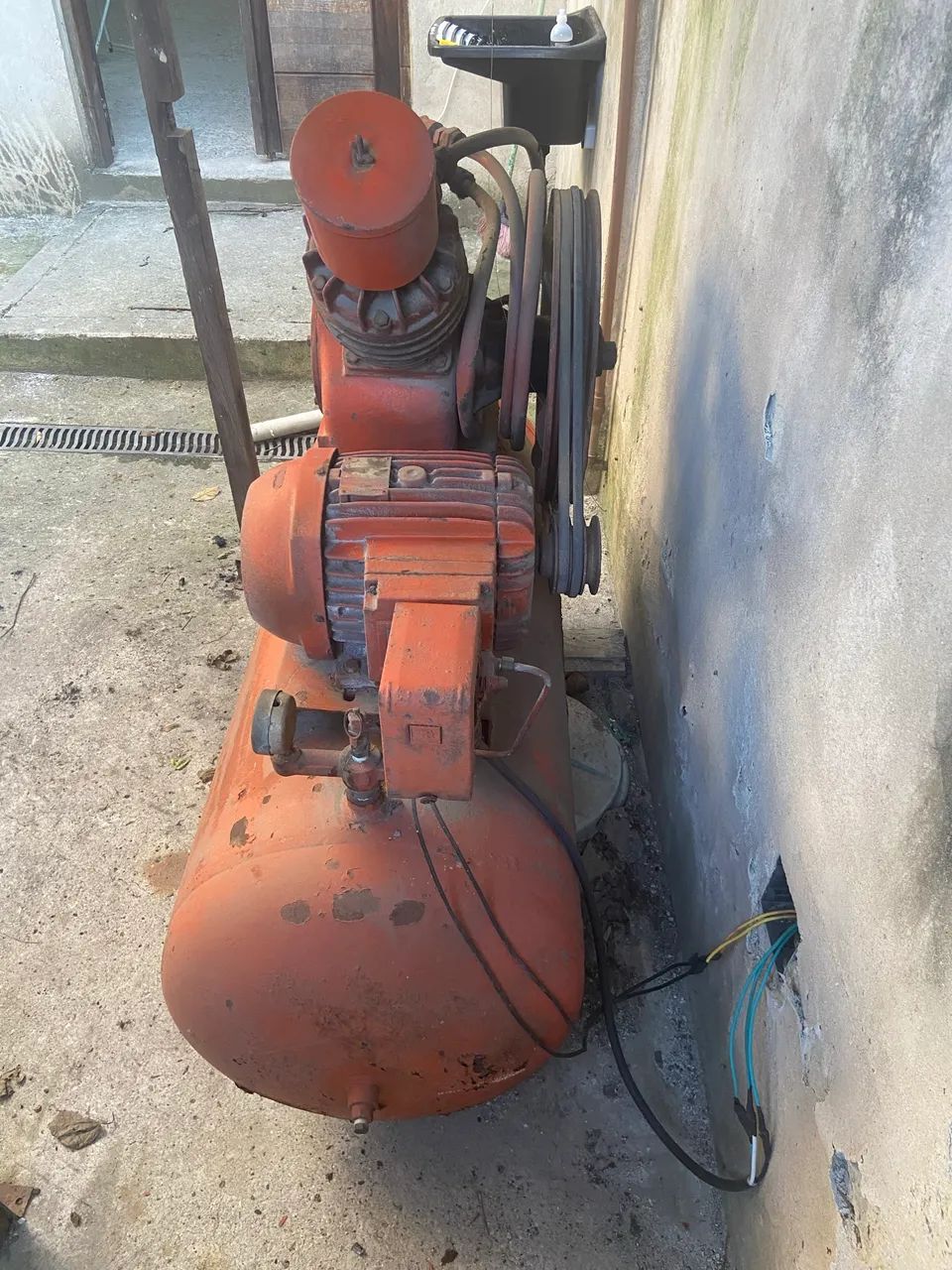 Compressor de Ar (aceito propostas) - Foto 4