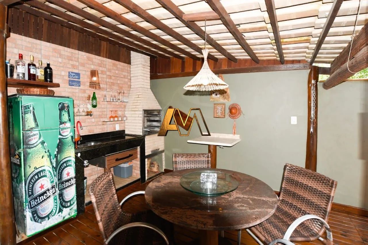 CASA 4/4 COM PISCINA E HIDRO EM TAIPU DE FORA - Foto 3