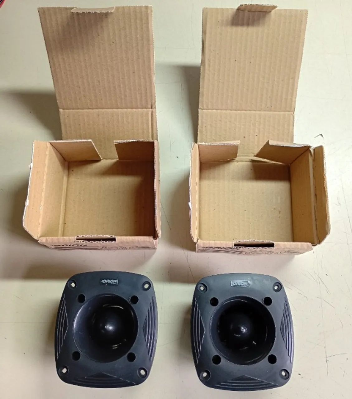 Par de Tweeters Orion 100 watts - Foto 2