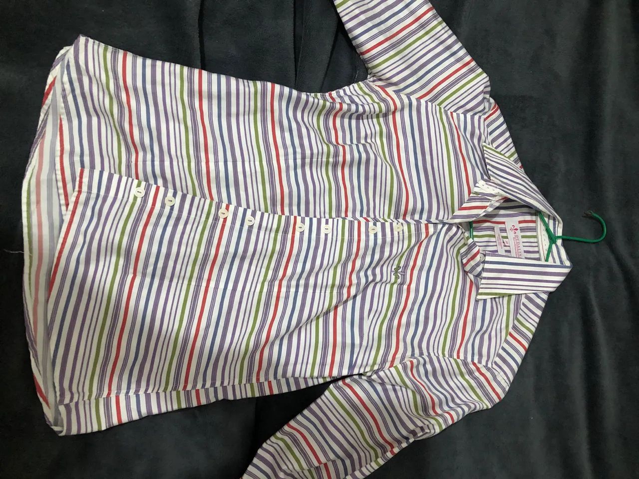 Blusa Dudalina 