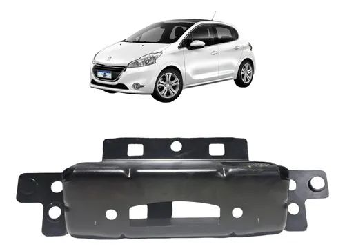 Suporte Fechadura Tampa Porta Malas Peugeot 208 2015 Uzad0 - Peças
