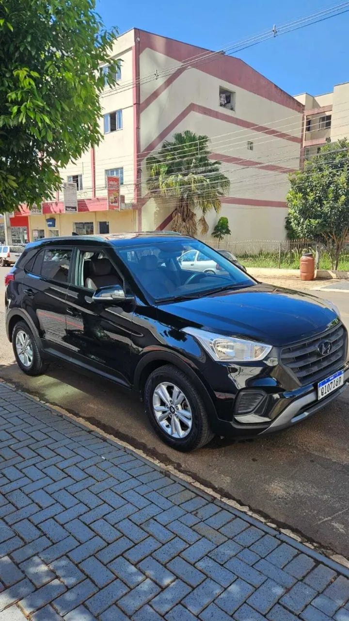 Hyundai Creta 2018