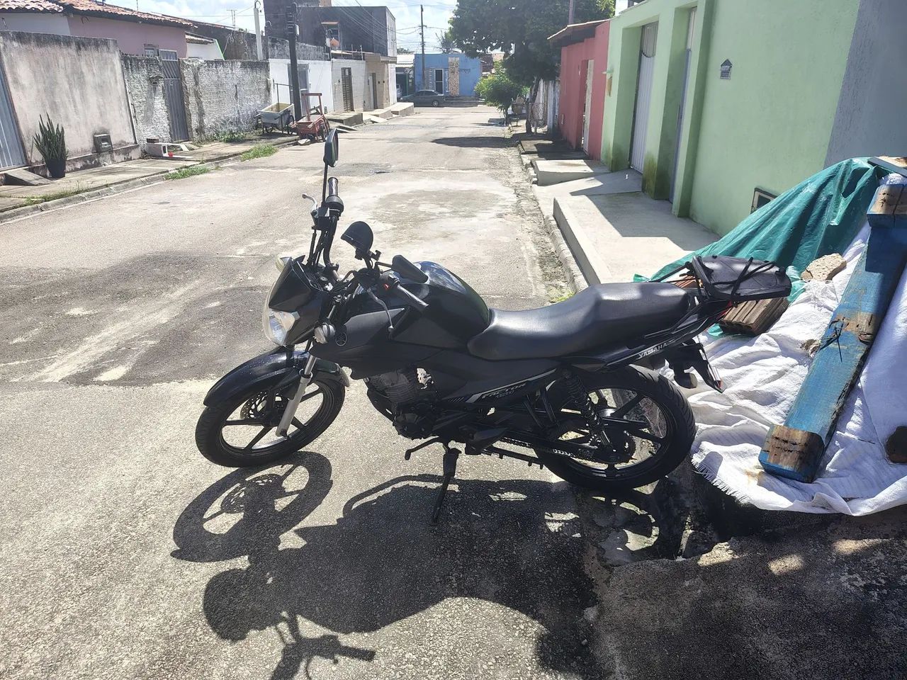 Factor 150cc Yamaha  - Foto 3