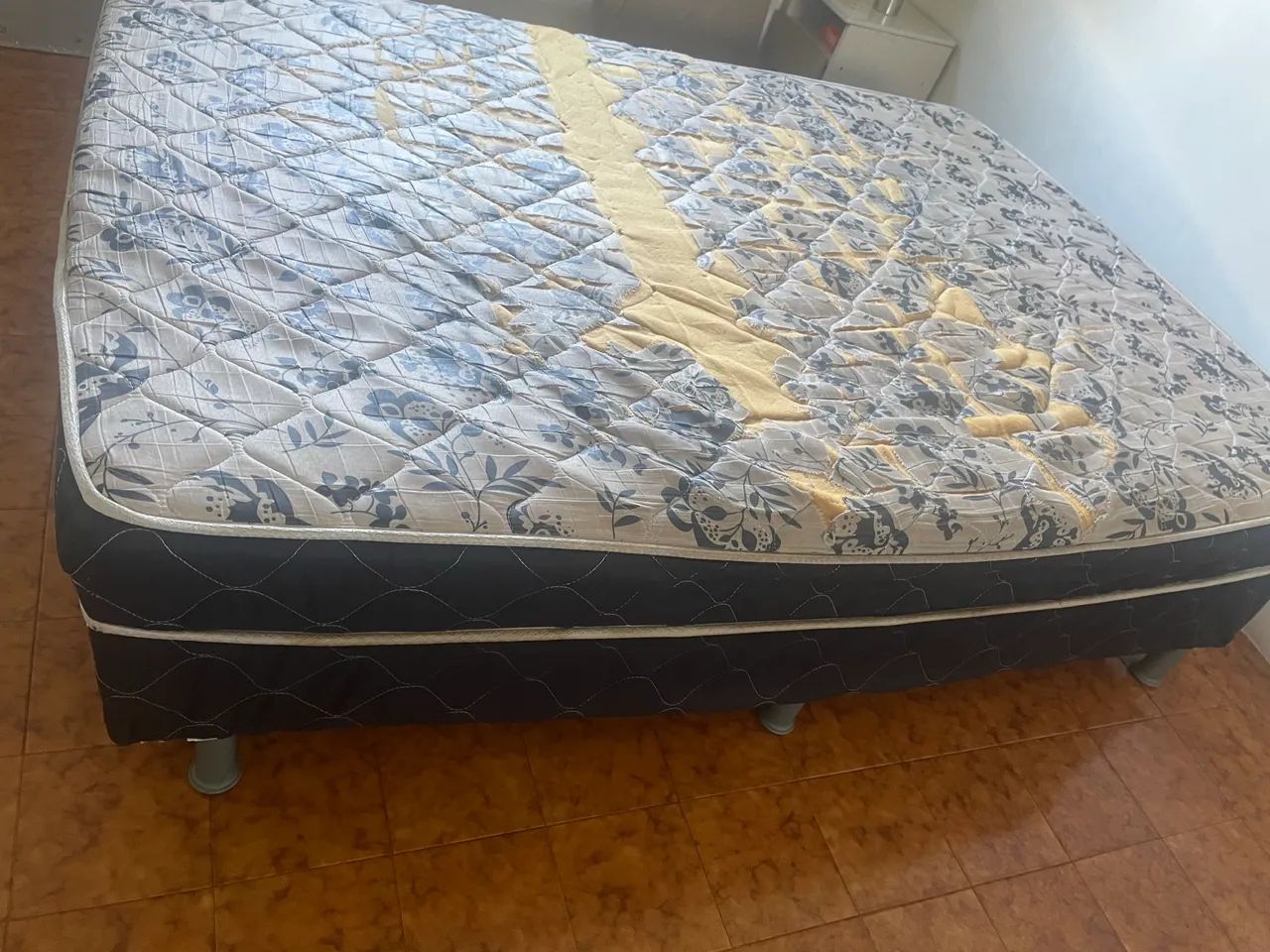 DOAÇÃO DE CAMA BOX - Foto 2